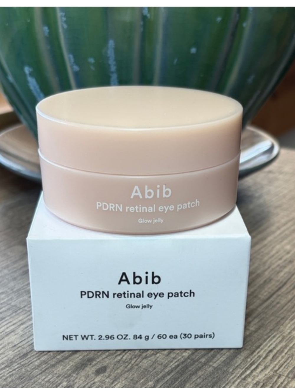 Abib PDRN Retinal Eye Patch